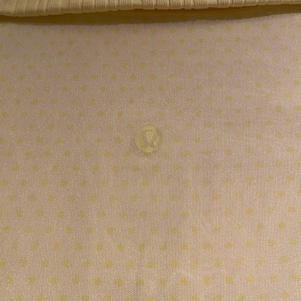 LULULEMON RAJA REVERSIBLE JACKET sz 8 - Picture 8 of 10